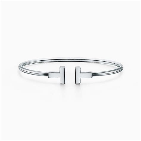 t bracelet tiffany replica|authentic tiffany bracelet.